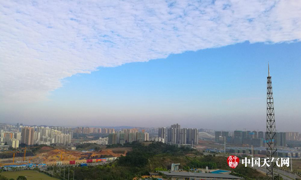 盘点十大冬日罕见奇观 你都见过吗? 10