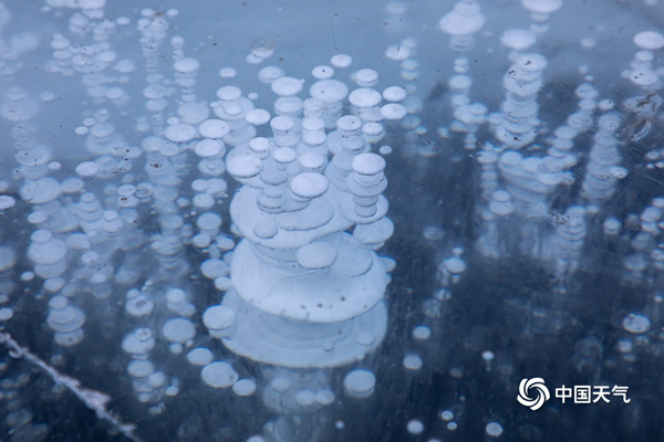 盘点十大冬日罕见奇观 你都见过吗? 3