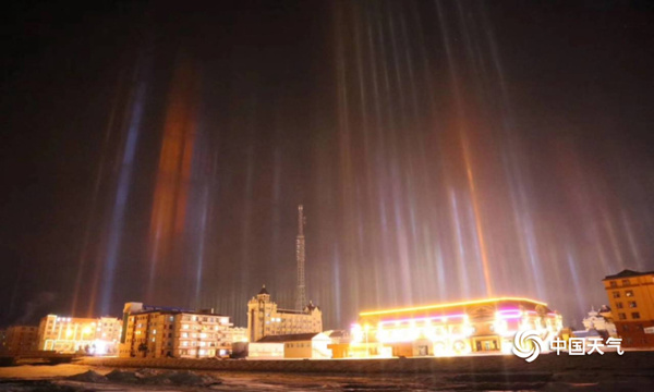 盘点十大冬日罕见奇观 你都见过吗? 6